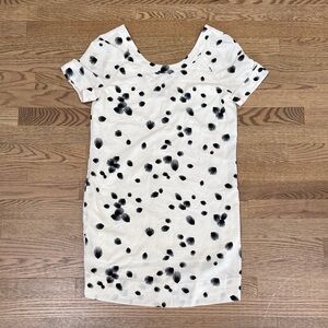 Essentials Antwerp mini dress